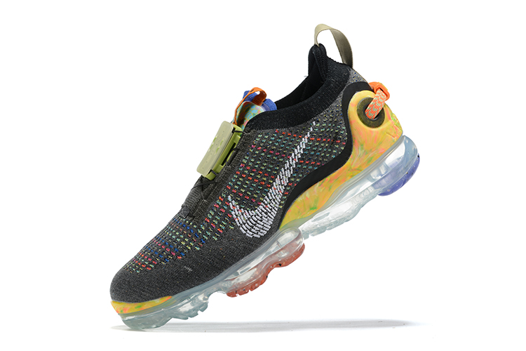 nike air vapormax 2020 flyknit - Arcoiris Negro