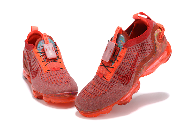 nike air vapormax 2020 flyknit - Rojo