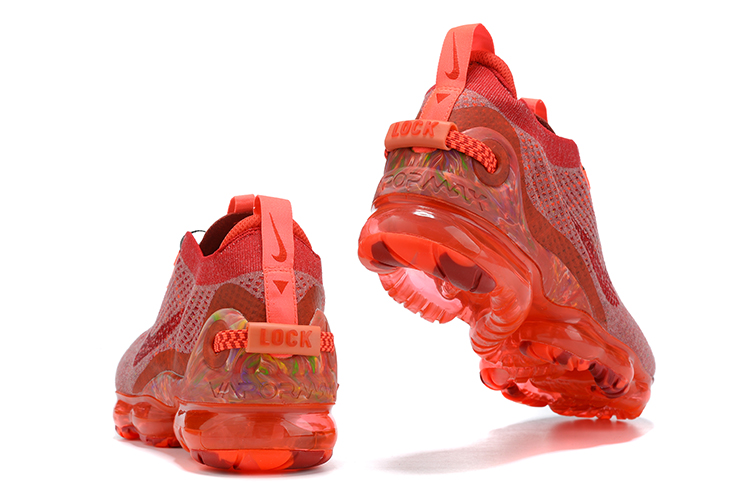 nike air vapormax 2020 flyknit - Rojo