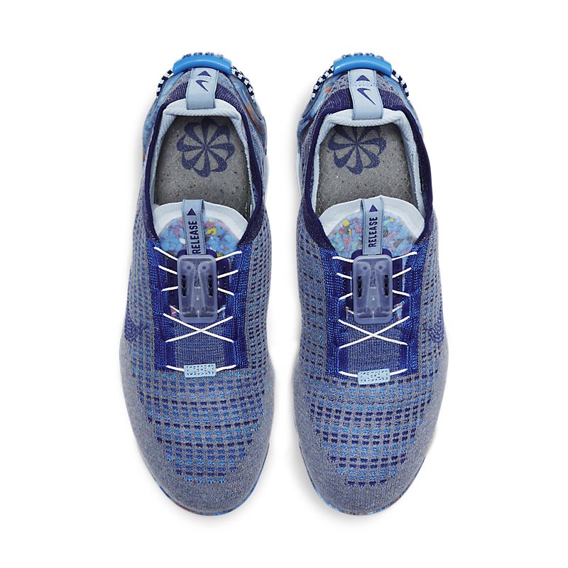 nike air vapormax 2020 flyknit - Celeste Azul