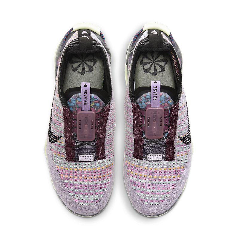 nike air vapormax 2020 flyknit - Rosado Verde