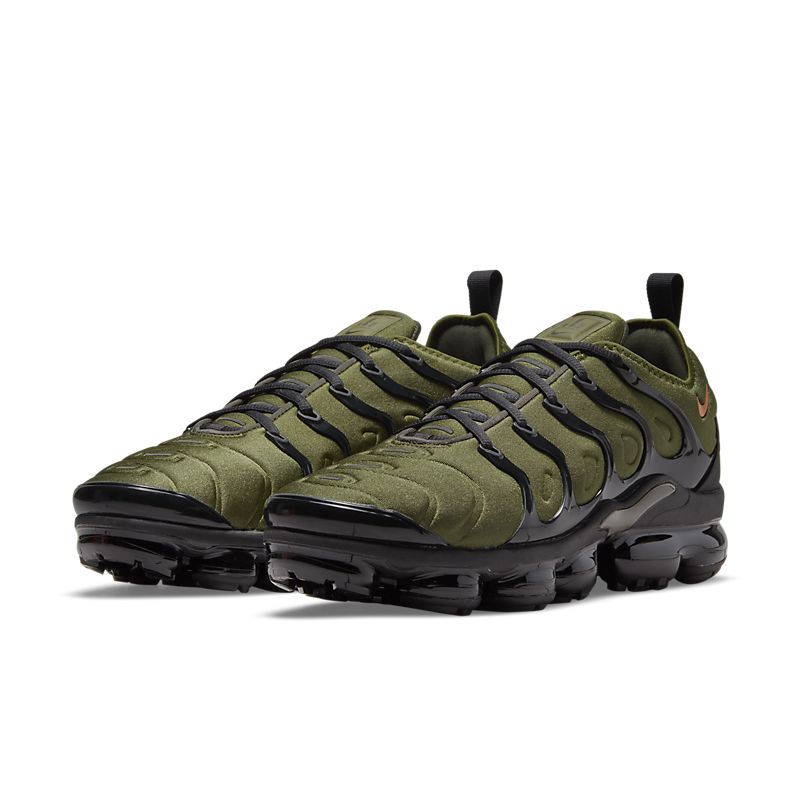 nike air vapormax tn plus - Verde