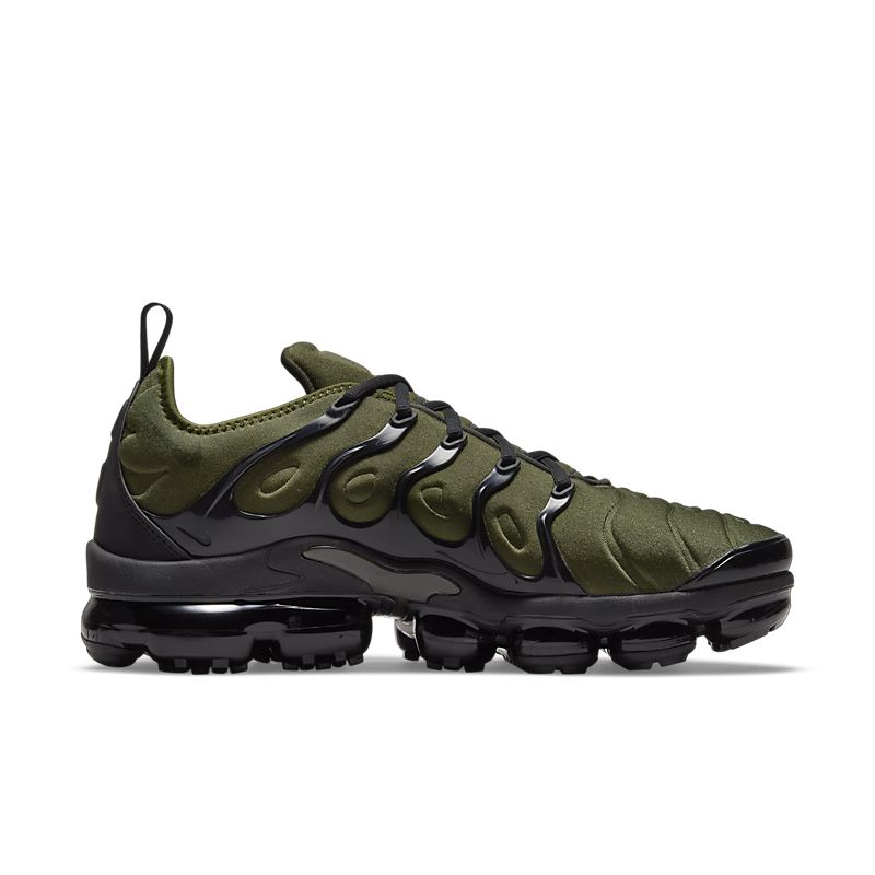 nike air vapormax tn plus - Verde