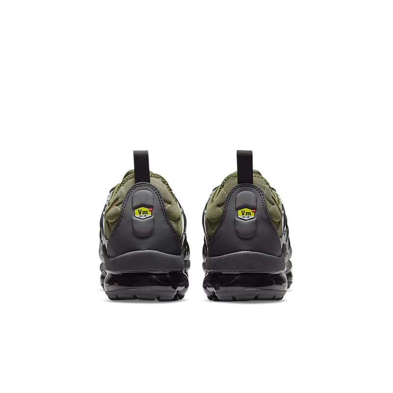 nike air vapormax tn plus - Verde