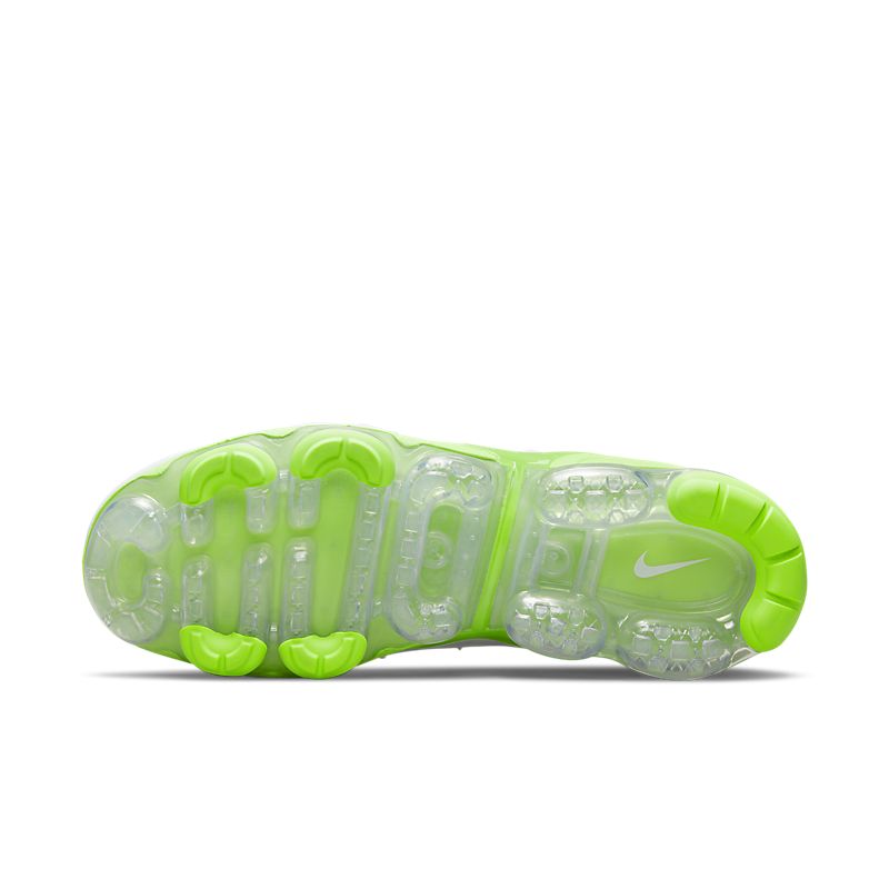 nike air vapormax tn plus - Blanco Fluor