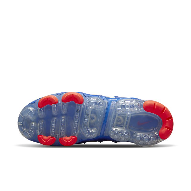nike air vapormax tn plus - Blanco Azul Rojo