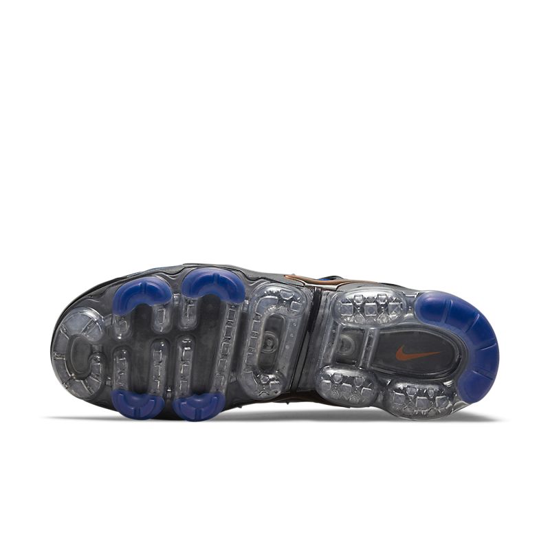 nike air vapormax tn plus - Negro Azul