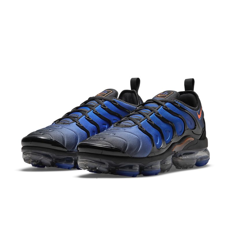 nike air vapormax tn plus - Negro Azul