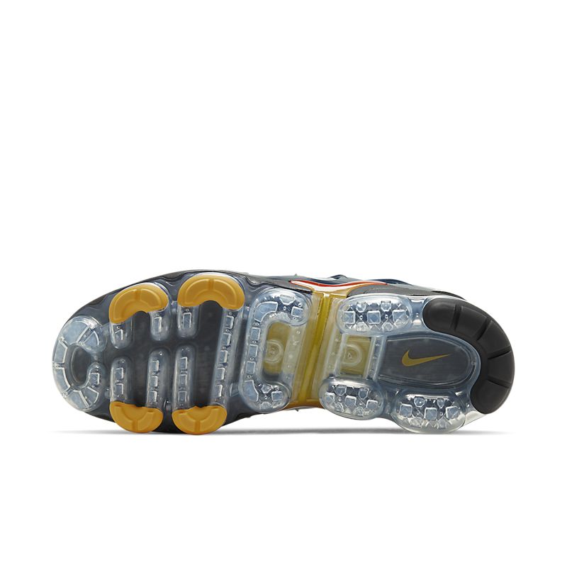nike air vapormax tn plus - Blanco Negro