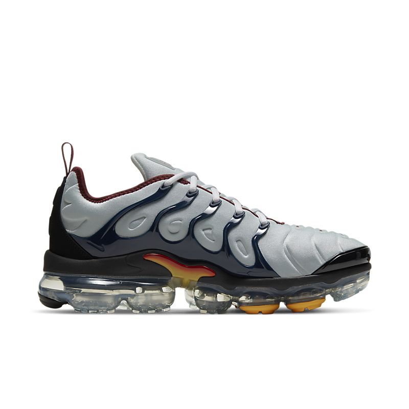 nike air vapormax tn plus - Blanco Negro