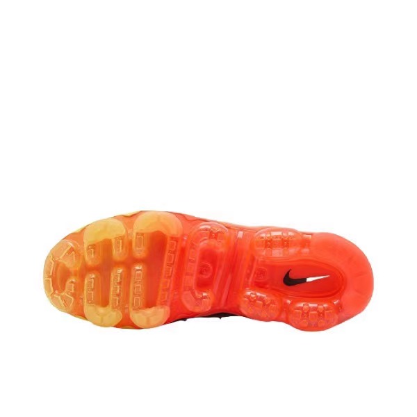 nike air vapormax tn plus - Negro Rojo Amarillo Naranjo