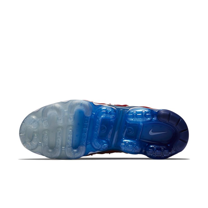 nike air vapormax tn plus - Rojo Azul Blanco