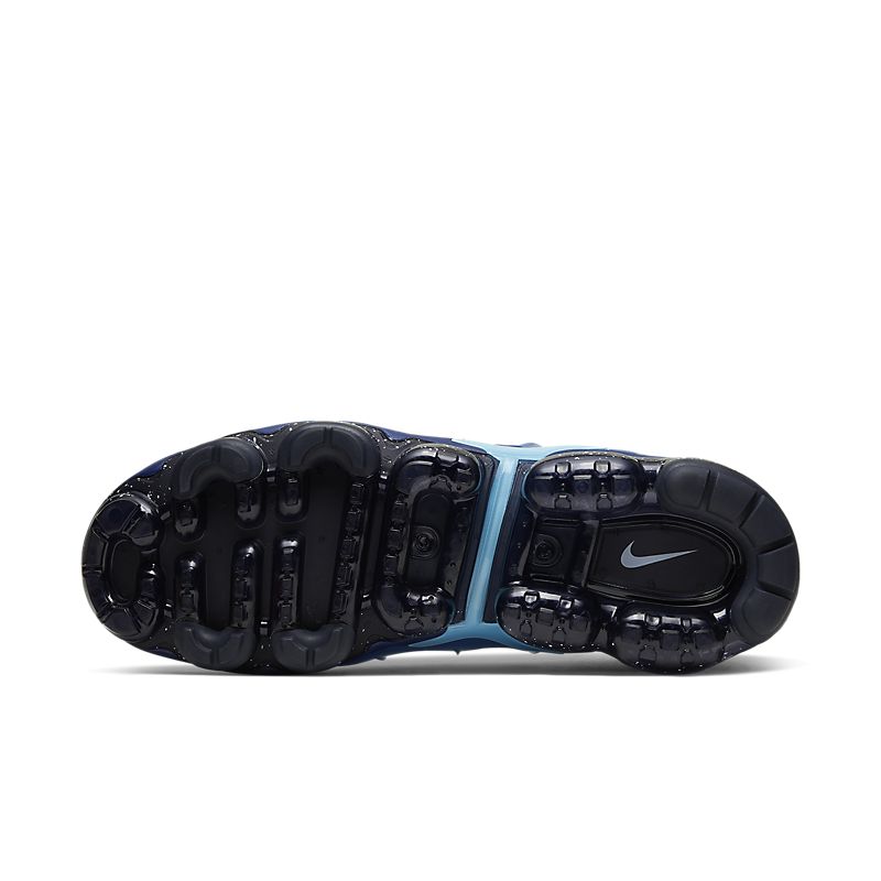 nike air vapormax tn plus - Celeste Azul Blanco