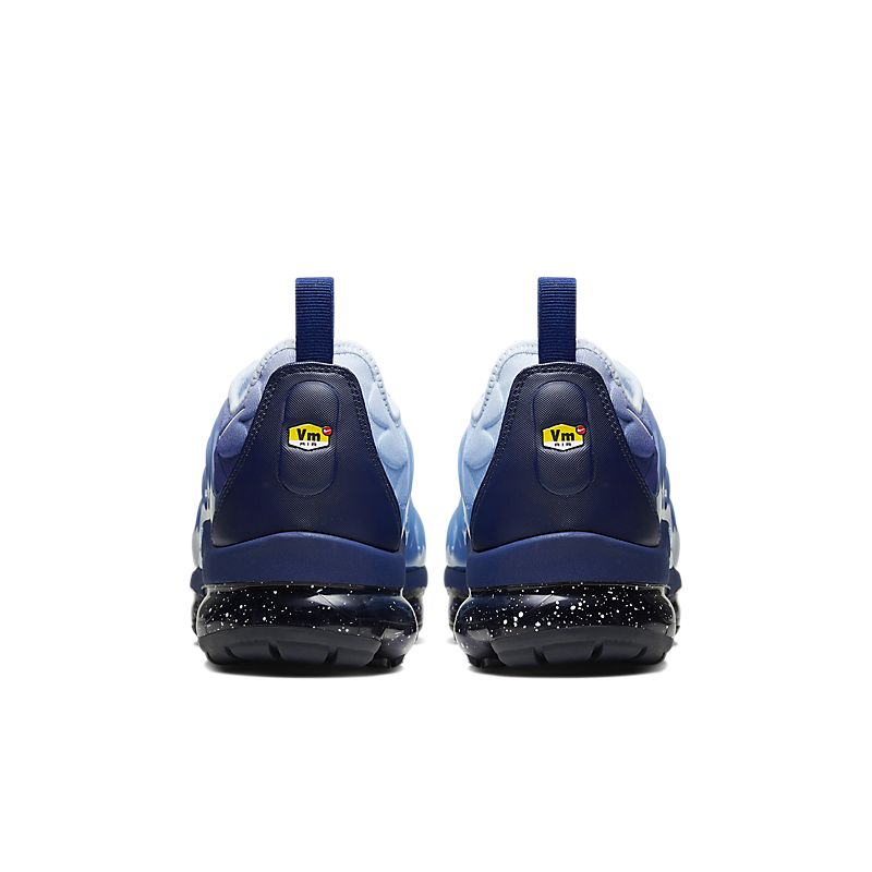 nike air vapormax tn plus - Celeste Azul Blanco