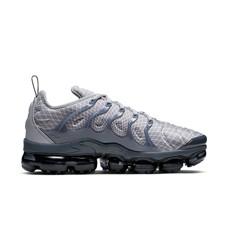 nike air vapormax tn plus - Gris