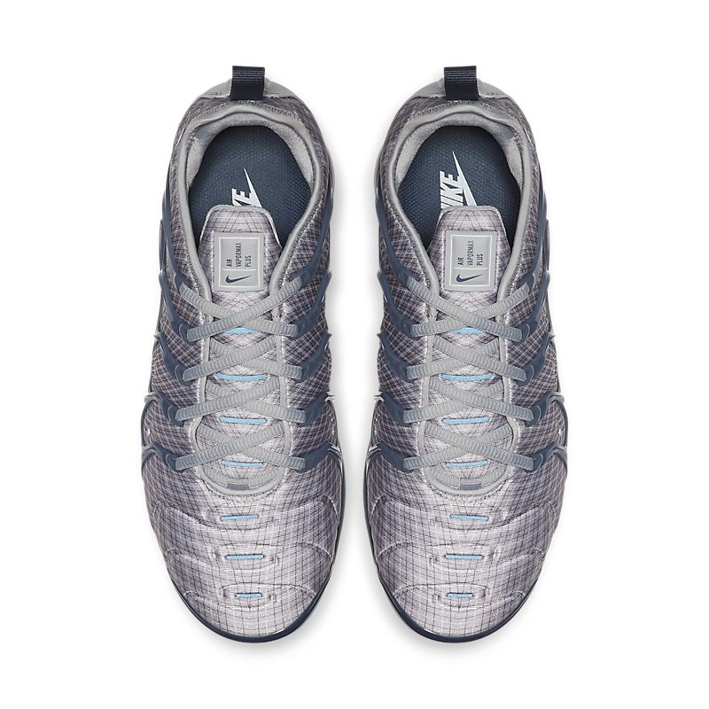 nike air vapormax tn plus - Gris