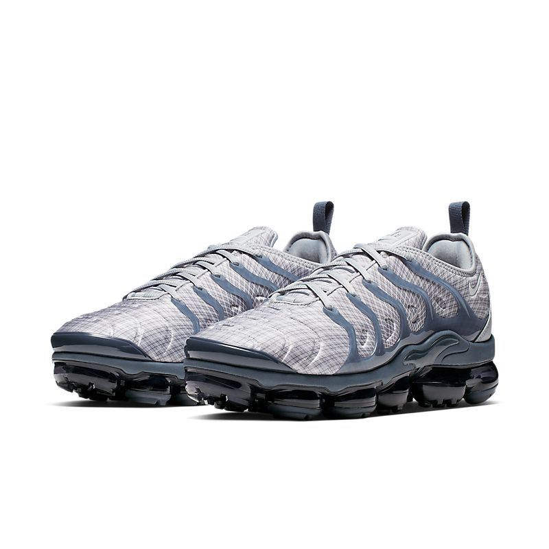nike air vapormax tn plus - Gris