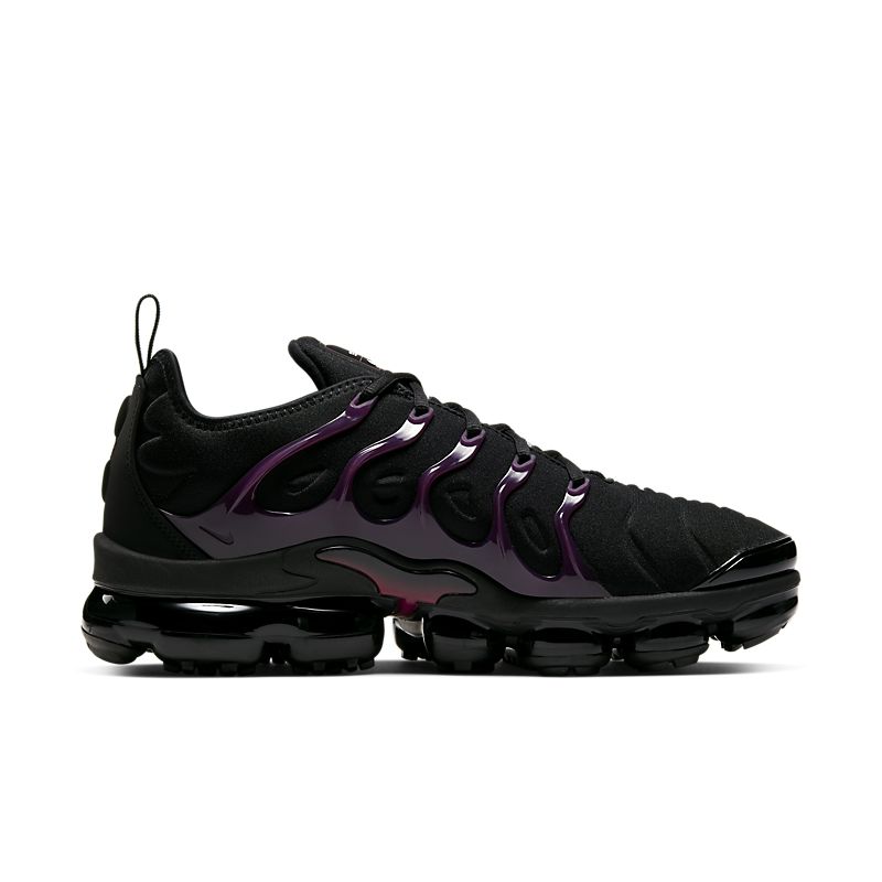 nike air vapormax tn plus - Negro Morado