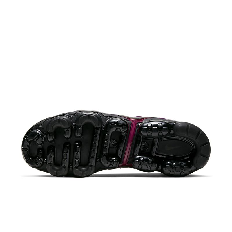 nike air vapormax tn plus - Negro Morado
