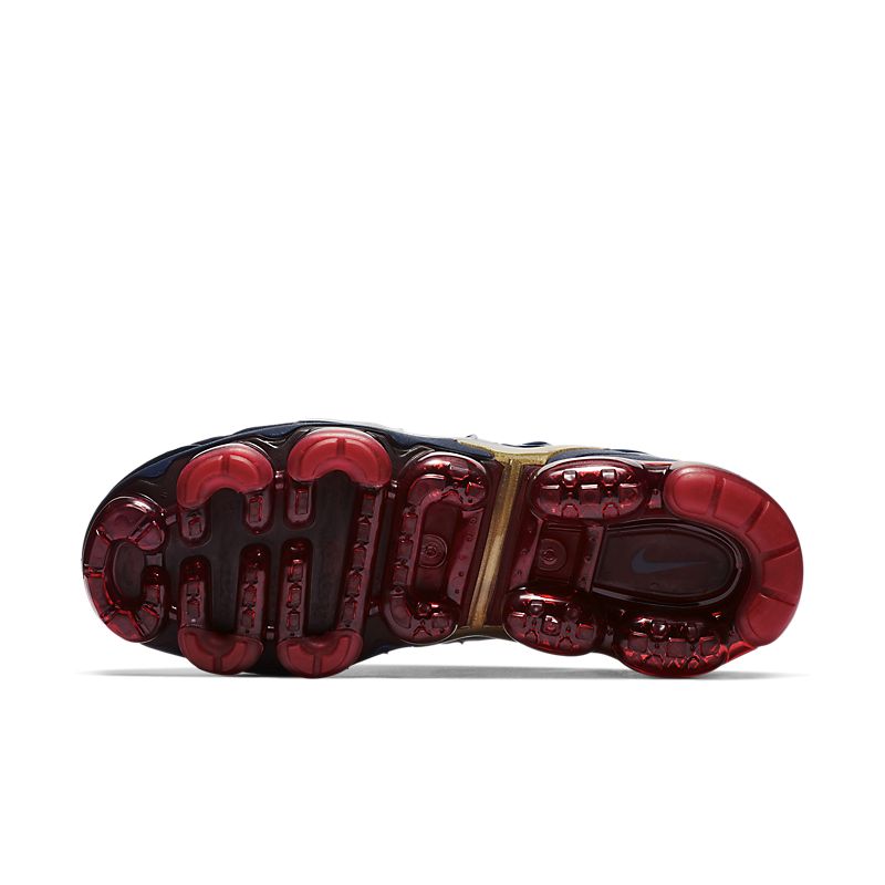 nike air vapormax tn plus - Azul Rojo