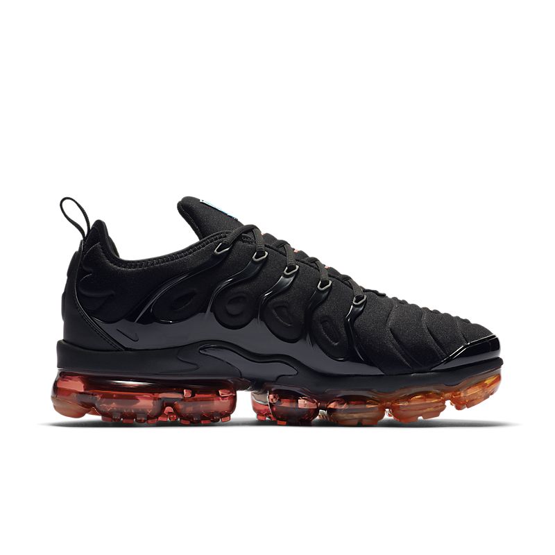 nike air vapormax tn plus - Negro