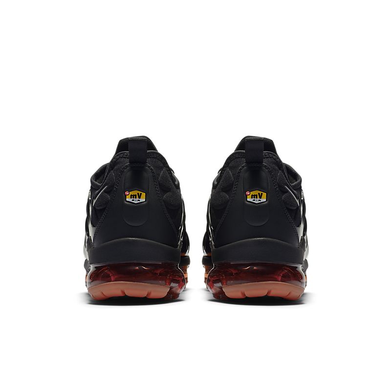 nike air vapormax tn plus - Negro