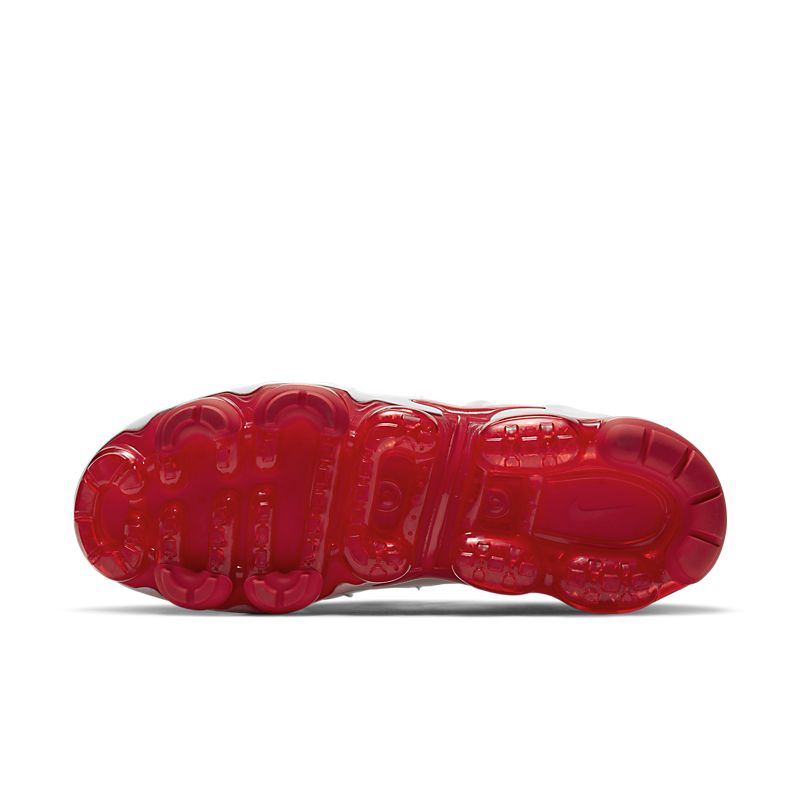 nike air vapormax tn plus - Blanco Rojo