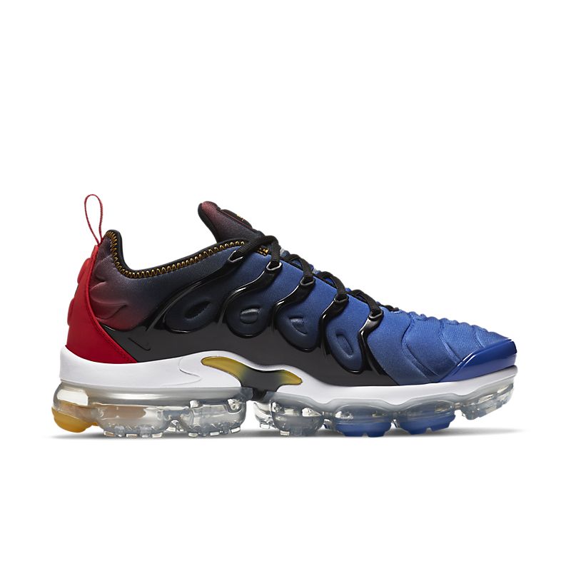 nike air vapormax tn plus - Azul Rojo