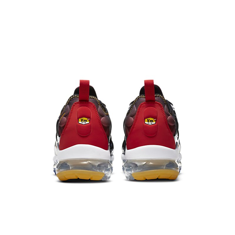 nike air vapormax tn plus - Azul Rojo
