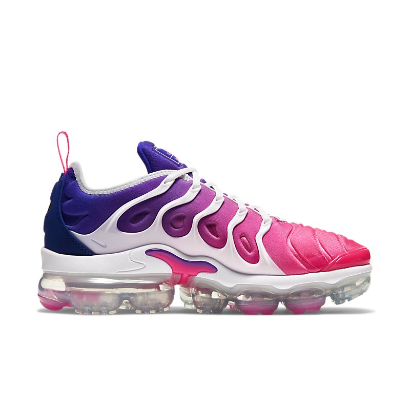 nike air vapormax tn plus - Rosado Azul Blanco