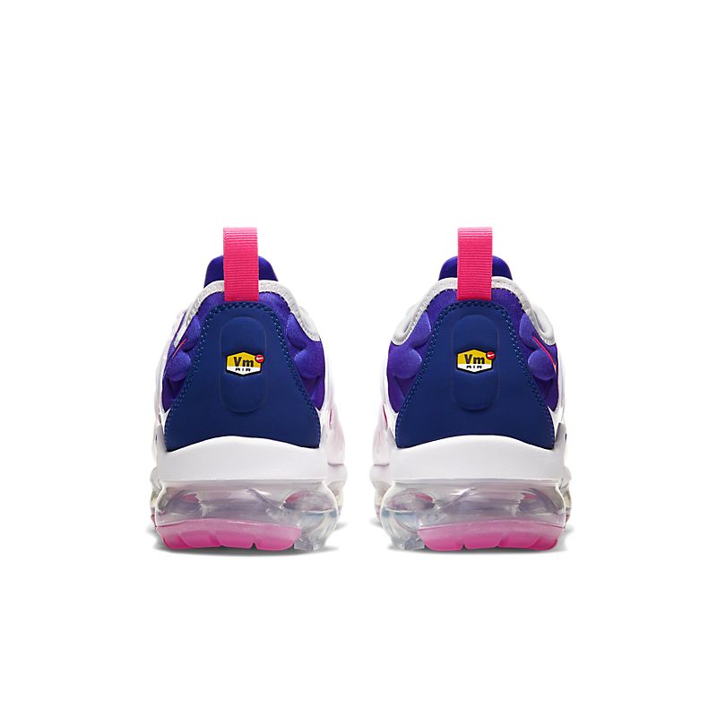 nike air vapormax tn plus - Rosado Azul Blanco