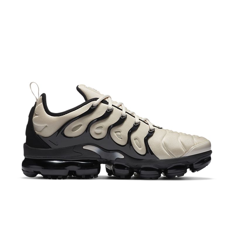 nike air vapormax tn plus - Blanco Negro