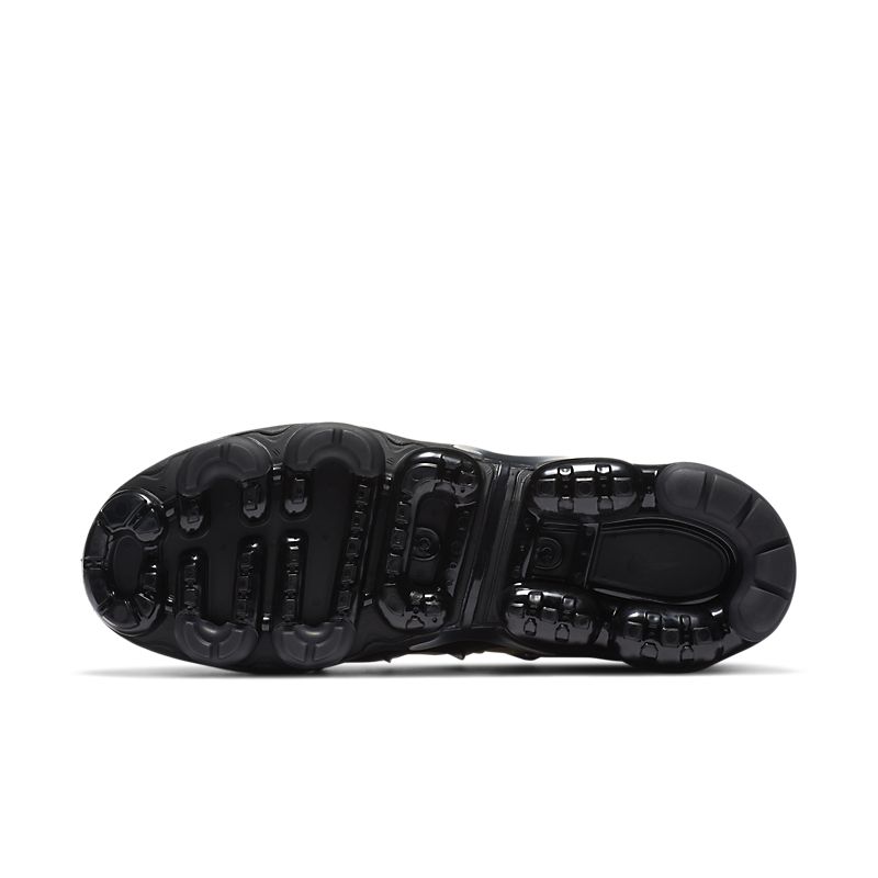 nike air vapormax tn plus - Blanco Negro