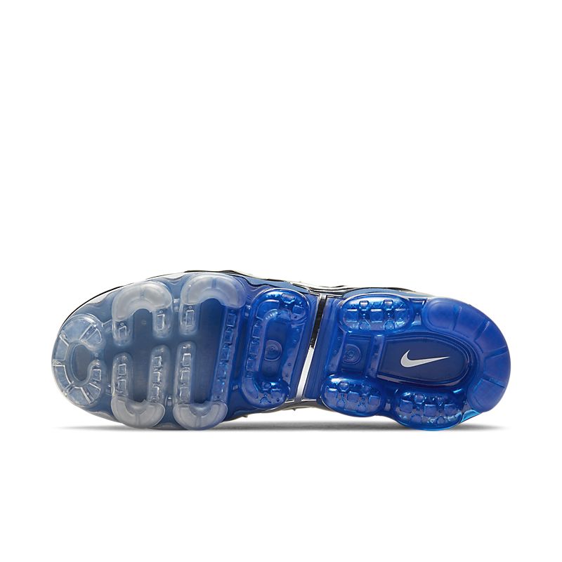 nike air vapormax tn plus - Negro Azul