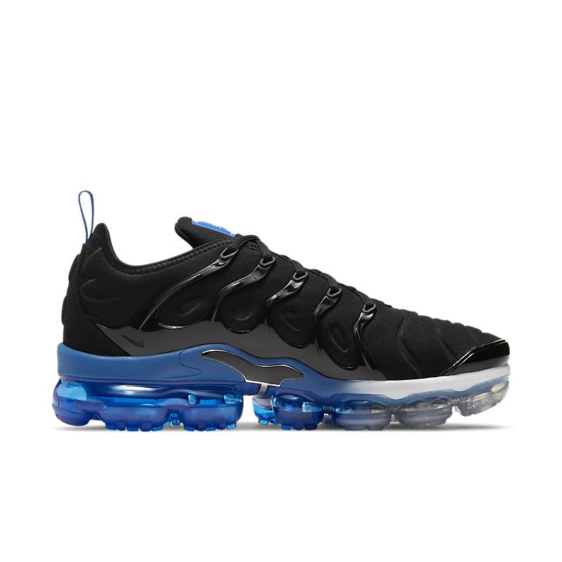 nike air vapormax tn plus - Negro Azul
