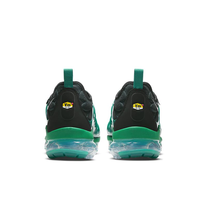 nike air vapormax tn plus - Verde Negro