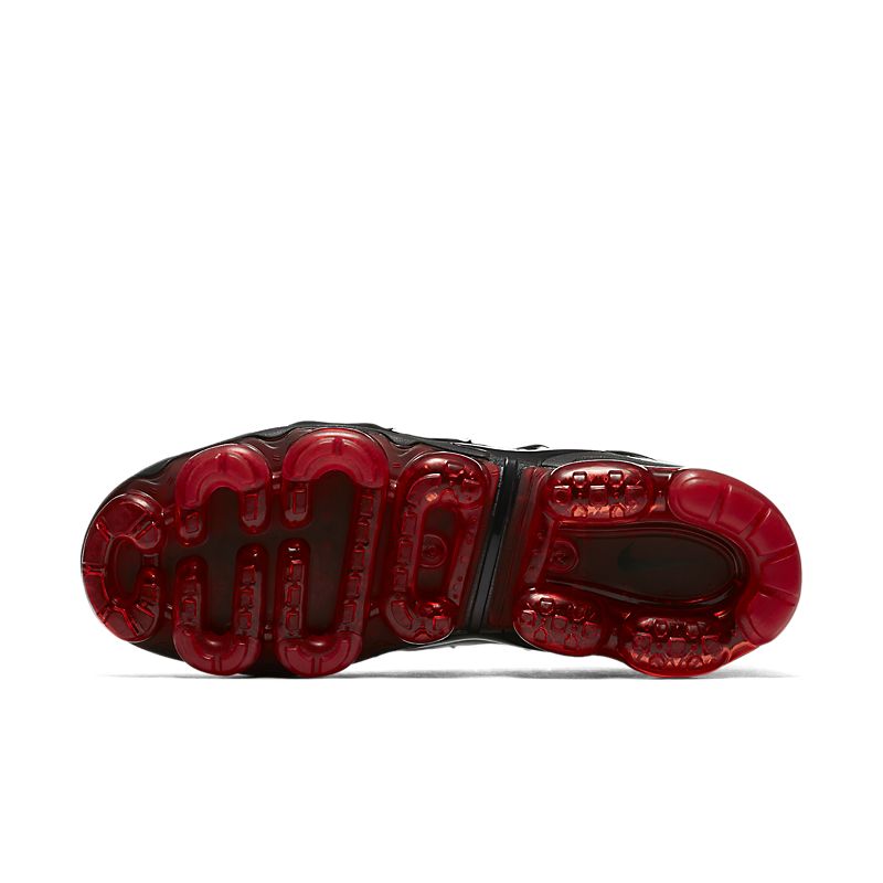 nike air vapormax tn plus - Rojo Negro
