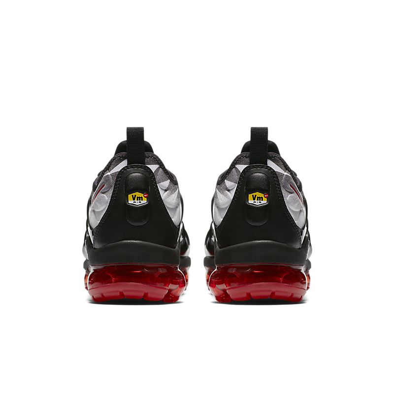 nike air vapormax tn plus - Rojo Negro