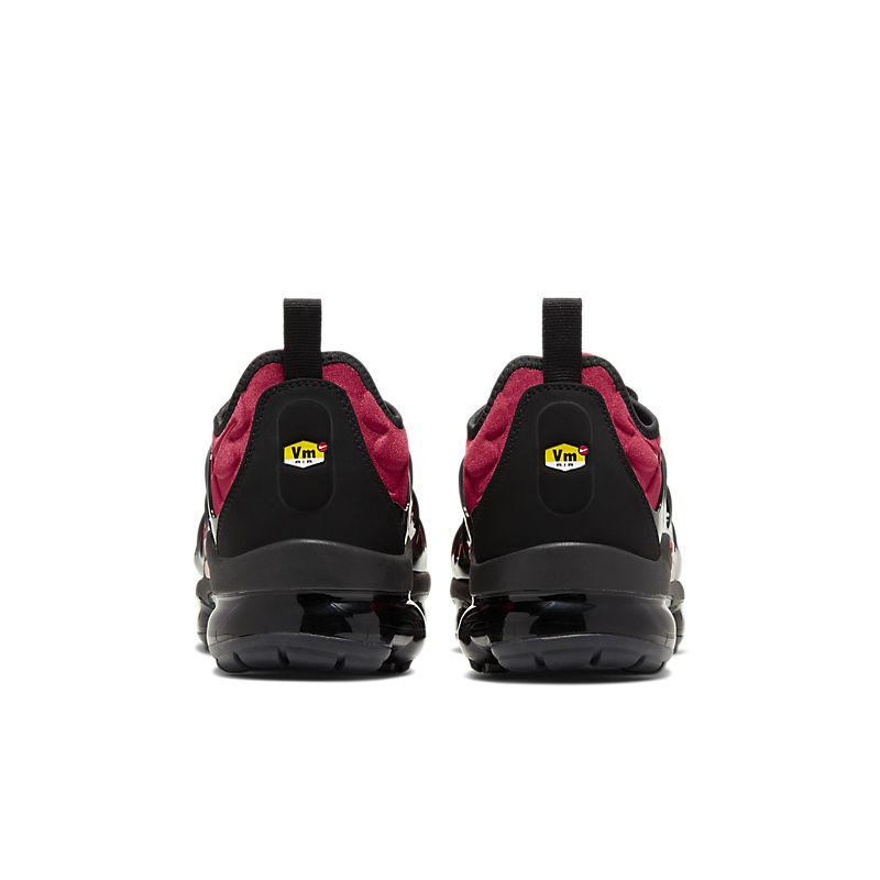 nike air vapormax tn plus - Negro Rojo