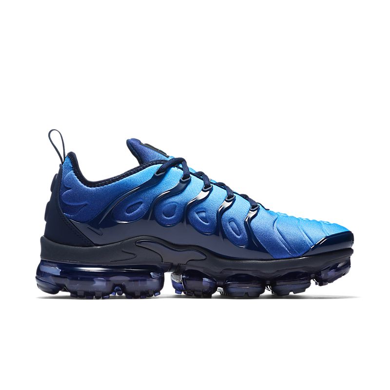 nike air vapormax tn plus - Azul Celeste