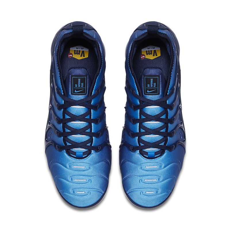 nike air vapormax tn plus - Azul Celeste