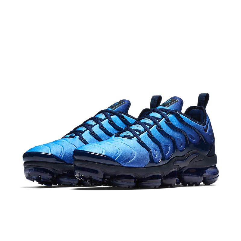 nike air vapormax tn plus - Azul Celeste