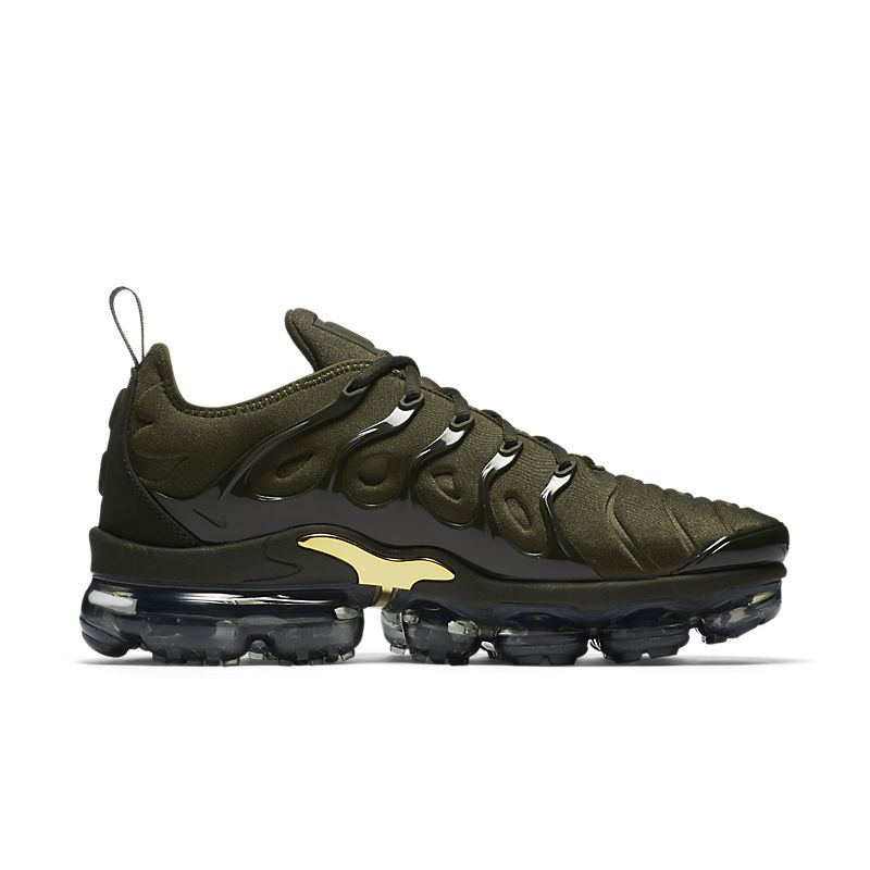 nike air vapormax tn plus - Verde