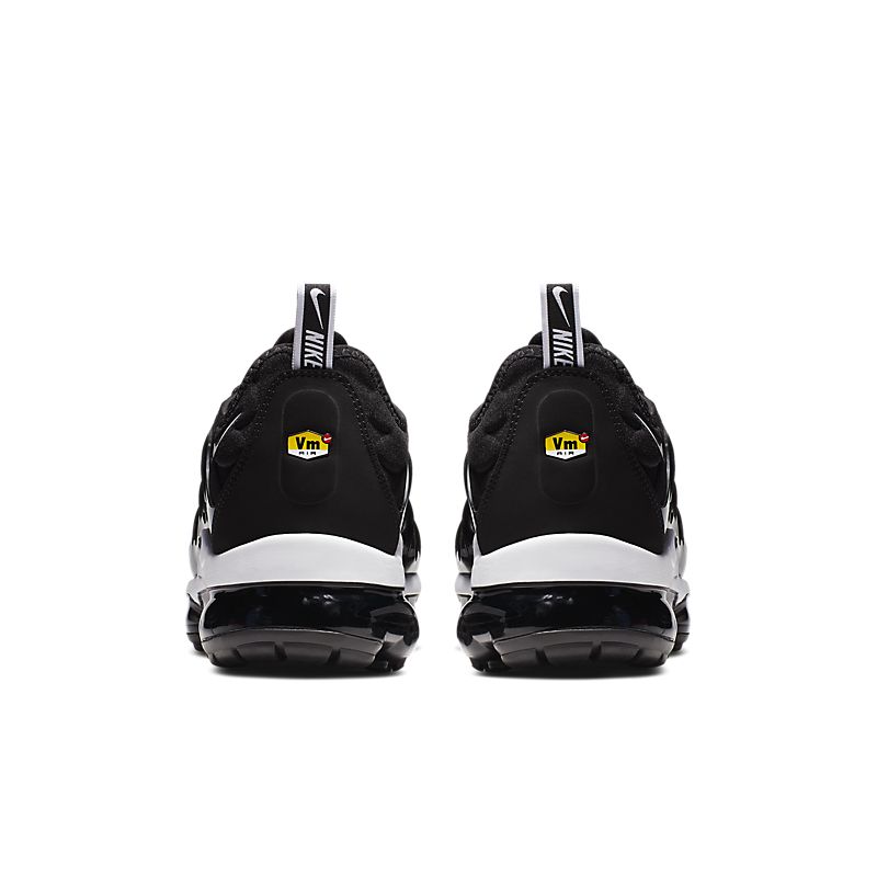 nike air vapormax tn plus - Negro