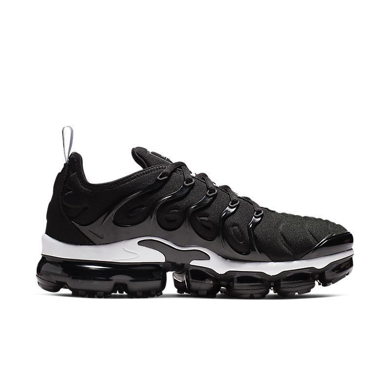 nike air vapormax tn plus - Negro