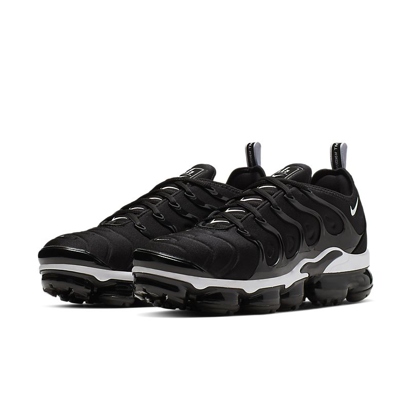 nike air vapormax tn plus - Negro