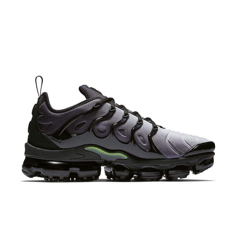 nike air vapormax tn plus - Blanco Negro