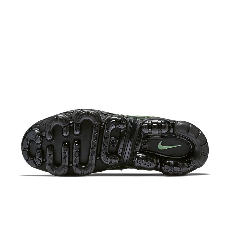 nike air vapormax tn plus - Blanco Negro