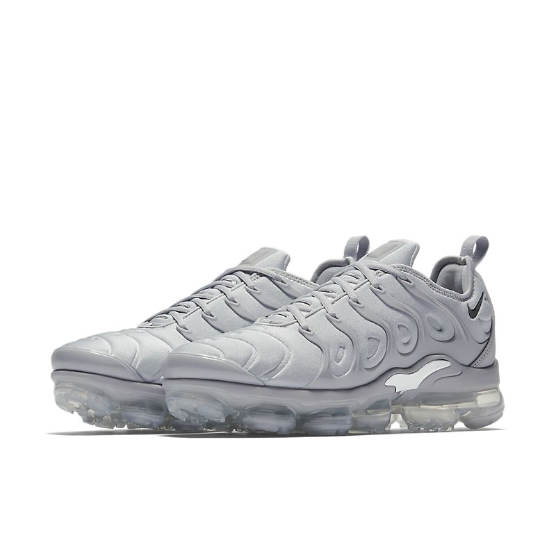 nike air vapormax tn plus - Gris