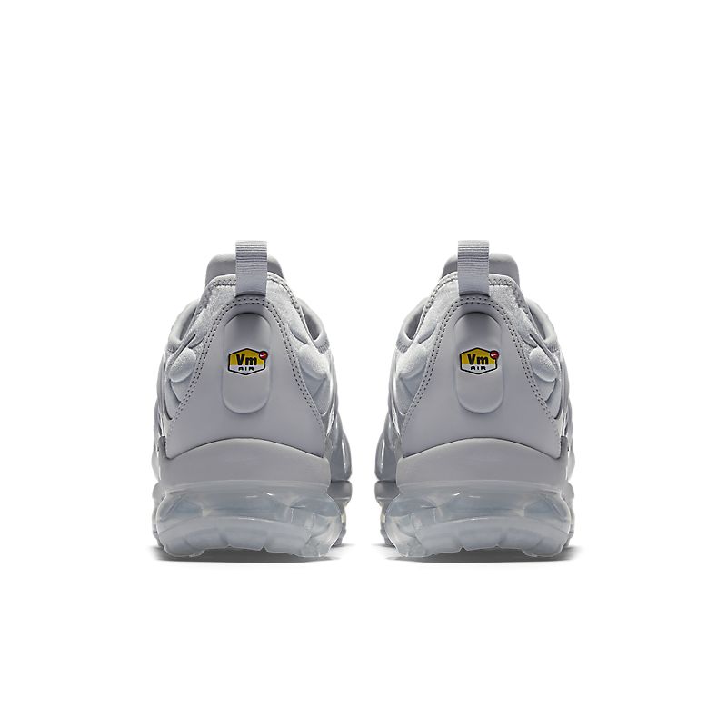 nike air vapormax tn plus - Gris